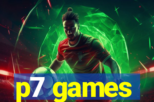 p7 games